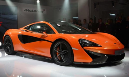 Ngắm dàn siêu xe cực 'đỉnh' tại Thượng Hải Motor Show