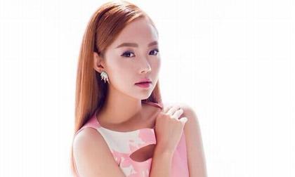 Minh Hằng 'đầy mê hoặc' với vẻ đẹp kiêu kỳ