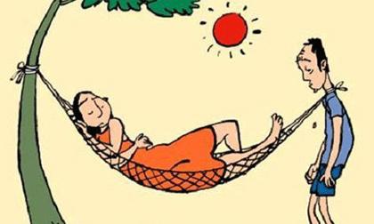 Dòng tâm sự hài hước nhưng khiến đàn ông không dám lấy vợ