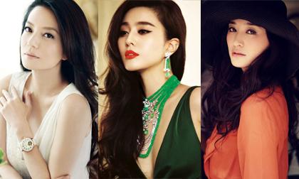 Những sao Hoa ngữ từng bị 'bắt nạt' trước khi nổi tiếng