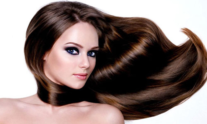 Chăm sóc tóc ép đúng cách giúp tóc bóng mượt, giữ nếp đẹp