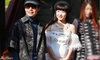 'Bồ già' của Can Lộ Lộ không cưới tình trẻ kém 36 tuổi đang có bầu