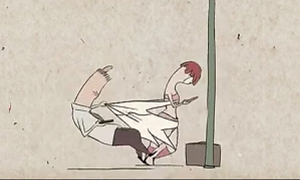 Phát sốt với clip trên 6 triệu lượt view 'cắm đầu vào smartphone'