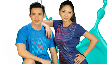 Puma - Khởi động cho mùa hè 2015