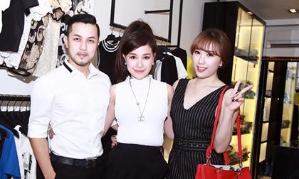 Bảo Thy rạng rỡ chúc mừng chị dâu tương lai 'lên chức'