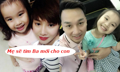 Con gái Thành Trung sắp có ba mới?