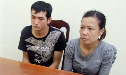 'Nữ quái' chở tình trẻ kém 22 tuổi đi cướp