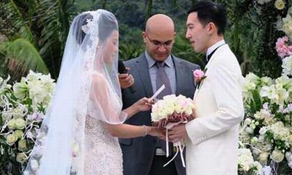 Đám cưới tiền tỉ tại Đà Nẵng của cặp đôi Singapore