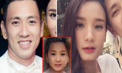 Lê Thúy bị nghi có bầu khi chồng khoe ảnh con tương lai