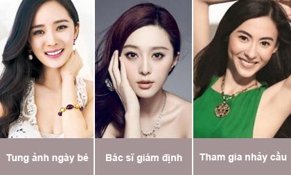 'Chiêu trò' cao tay bác bỏ nghi án 'dao kéo' của mỹ nhân Hoa ngữ