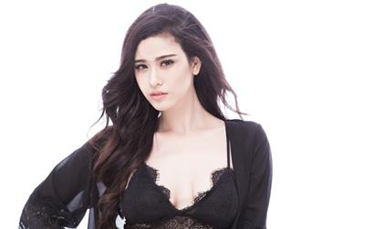 Trương Quỳnh Anh đẹp miễn chê sau khi làm lành với chồng