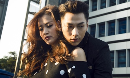 Đông Nhi 'bỏ' Ông Cao Thắng để 'yêu' Isaac