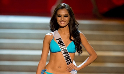 Hoa hậu hoàn vũ Janine sẽ xuất hiện tại show La Vie En Rose của Đỗ Mạnh Cường