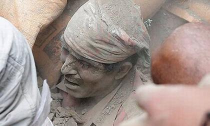 Động đất ở Nepal: Ít nhất 449 người đã chết