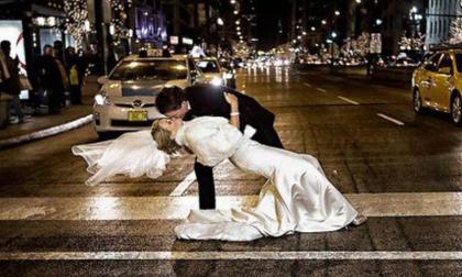 Những bộ ảnh cưới 'siêu' lãng mạn của giới trẻ trên thế giới