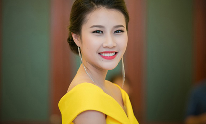 Top 5 Hoa hậu Việt Nam Thanh Tú xinh đẹp làm giám khảo