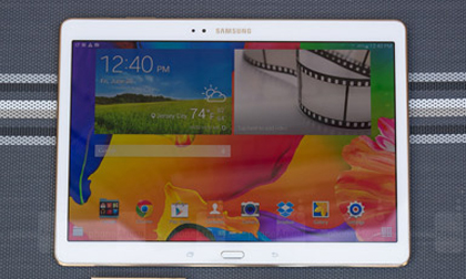 Samsung lộ tablet Galaxy Tab 2 mỏng nhất thế giới
