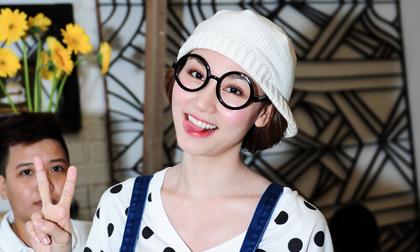 Ngân Khánh rút khỏi showbiz sau khi lấy chồng 