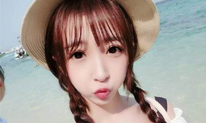 'Thạc sĩ hot girl' có khuôn mặt trẻ thơ