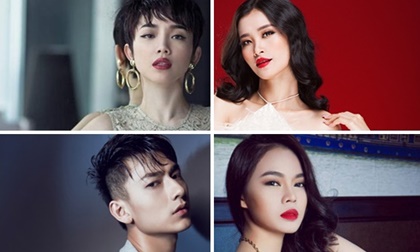 The Remix: Top 4 tái hiện lại hit 'bự' trong đêm gala