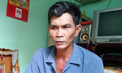 Người bán thùng loa nghi có chứa 5 triệu yen lên tiếng