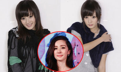 Dương Mịch khoe vẻ xinh xắn trong loạt ảnh 10 năm trước