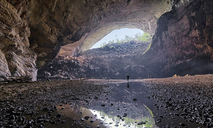 Hang Én kỳ vĩ dưới ống kính nhiếp ảnh gia người Đức 