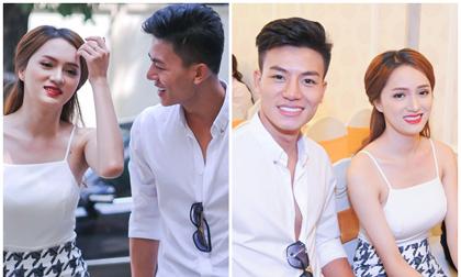 Hương Giang Idol e dè trước Hiếu Nguyễn 