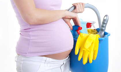 8 'việc không tên' dễ gây hại thai nhi