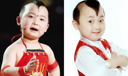 Sao nhí 8 tuổi Trung Quốc qua đời vì ung thư