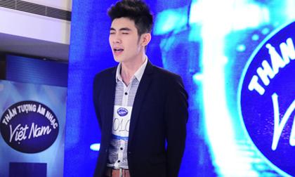 Chàng công nhân hầm lò điển trai ‘gây bão’ Vietnam Idol