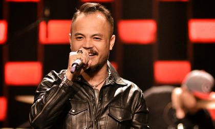 Trần Lập: ‘Hát Rock không cần khoe khoang’