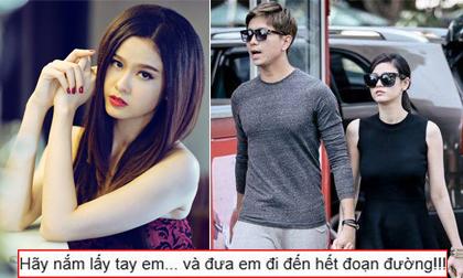 Trương Quỳnh Anh dành lời 'mật ngọt' cho Tim sau khi làm lành