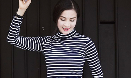 MC Thanh Mai diện street style thanh lịch 'vạn người mê'