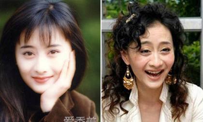 Những nữ thần Cbiz một thời 'trượt dốc không phanh' về nhan sắc