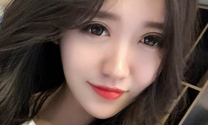 Vẻ đẹp ngọt ngào của mỹ nhân hàng không