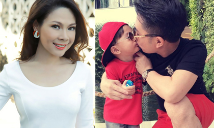 Thanh Thảo ca ngợi bạn trai hết lời nhân sinh nhật Jacky