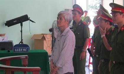 Nước mắt 2 người vợ trong phiên xử kẻ giết bạn trừ nợ