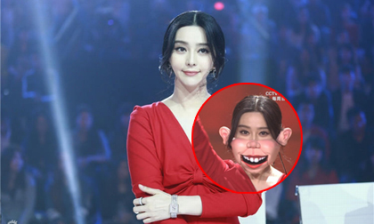 Phạm Băng Băng biến thành 'Trư Bát Giới' gây hài hước