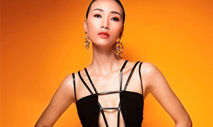 'Mướt mắt' với đường cong của Trang Khiếu