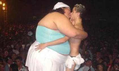 Tâm sự những anh chồng lấy vợ béo