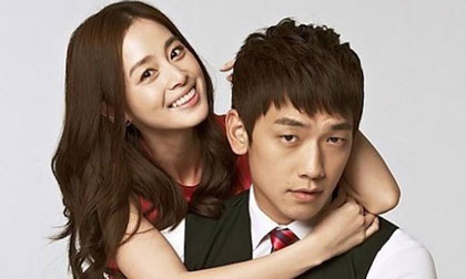 Bố Bi Rain muốn con trai sớm kết hôn với Kim Tae Hee