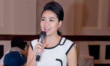 Lê Khánh ăn kiêng sau khi lấy chồng