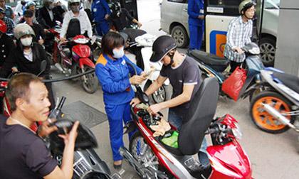 Xăng tăng gần 2.000 đồng/lít từ 21h hôm nay