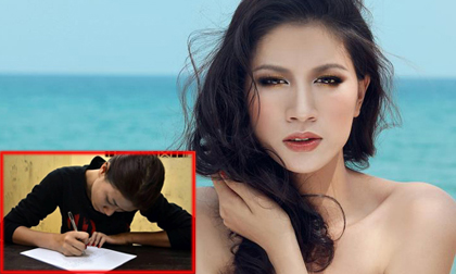 Bị khởi tố, Trang Trần được tại ngoại vì mang bầu