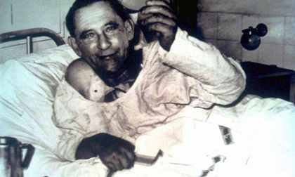 10 hình ảnh của 'lần đầu tiên xuất hiện' trong lịch sử nhân loại