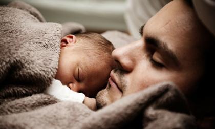 Những điều tuyệt vời chỉ khi làm cha bạn mới hiểu