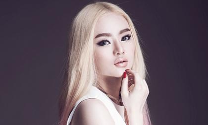 Em gái Angela Phương Trinh ‘nổi loạn’ với diện mạo mới