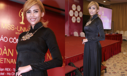 Võ Hoàng Yến 'già phờ và vỡ dáng' trong hình ảnh mới nhất