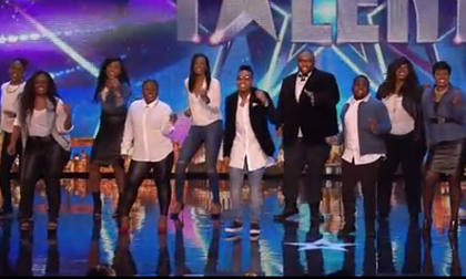 'Roar' phiên bản độc lạ gây sốt tại Britain's Got Talent